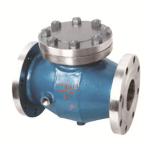 BH44H insulation check valve