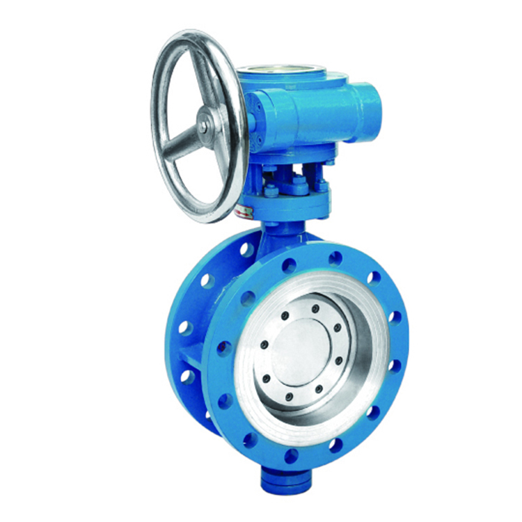 D341H国标法兰式蝶阀Butterfly valve