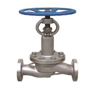 DJ41Y low temperature Globe Valve