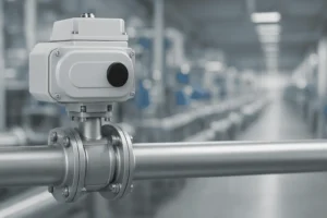 valve actuator