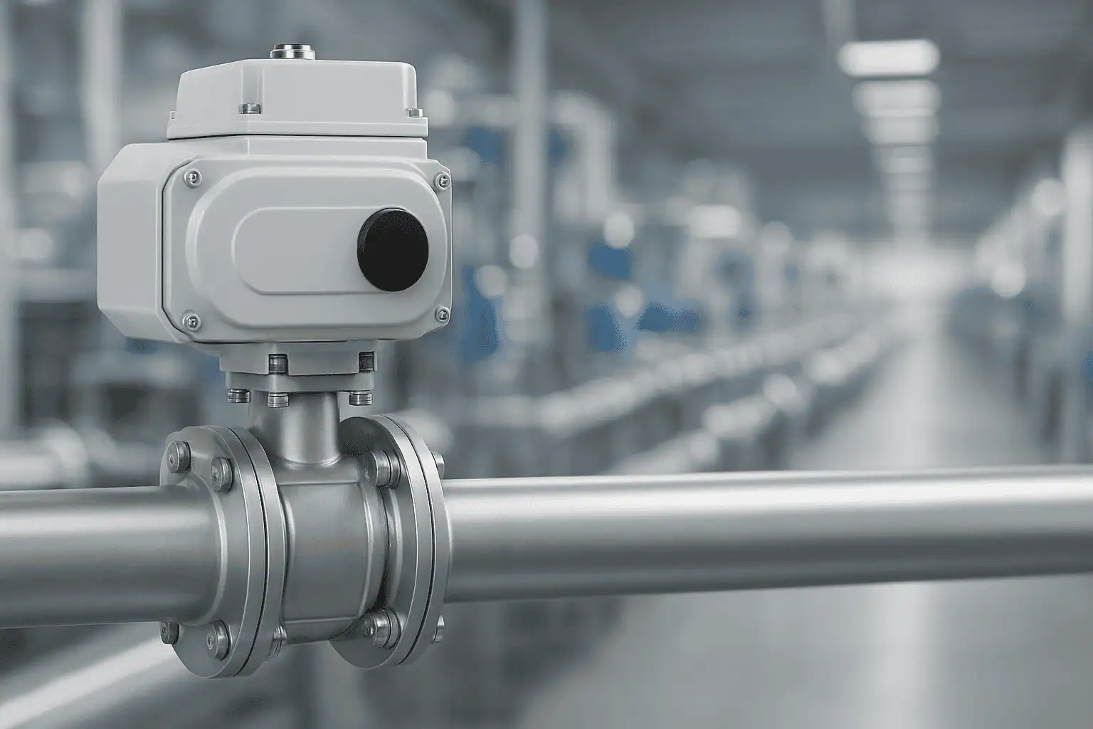 valve actuator