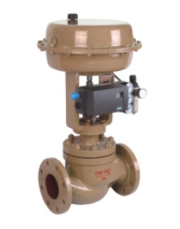 Single Seat Control Valve
