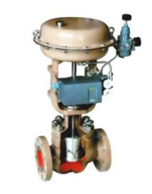 DCB cage type Control valve