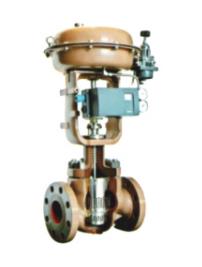 DCN low noise control valve