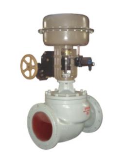 Large diameter sleeve control valve