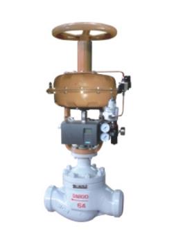 High pressure low noise cage control valve