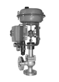 Venturi Angle Valves