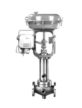 JDTS Insulation Jacket Control Valve