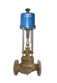 Small Diameter Sleeve Single Seat Control Valve