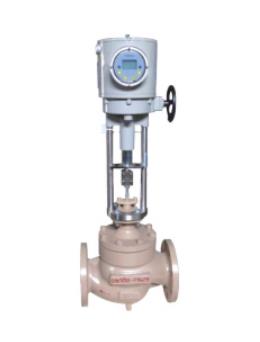 Multi-stage sleeve type Control valve