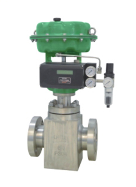 Pneumatic Stainless Steel Control Valve