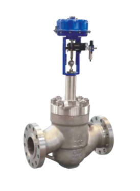 Stainless Steel Pneumatic Sleeve Type Control valve