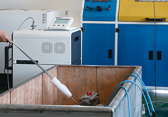 Valve inspection: Analysis & Testing 18 TA-luft Testing