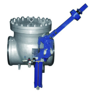 BH664H Exhaust Check Valve