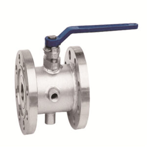 BQ41F Insulation Jacket Wafer Connecting Ball Valve