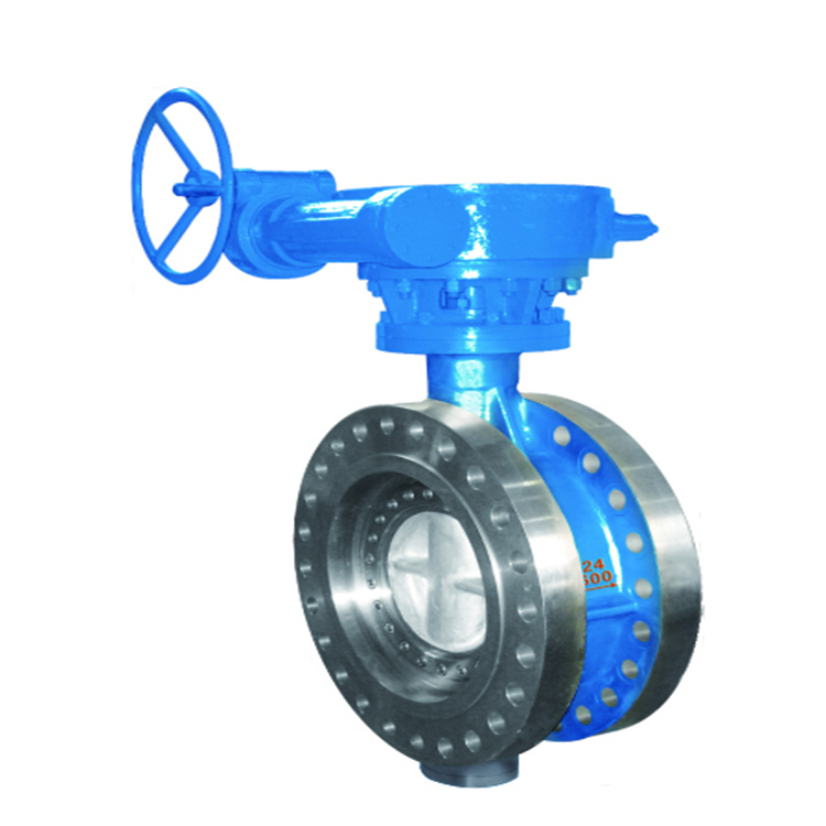 Butterfly valves 5 D341H美标法兰式蝶阀