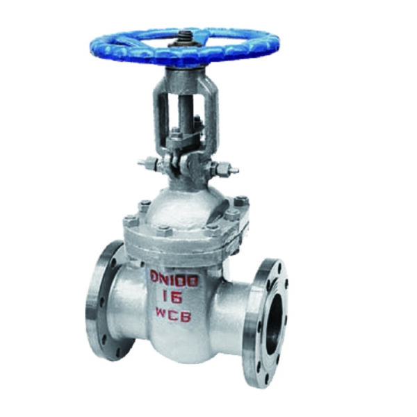DS-Z44H-Y Water Seal Flanged Gate Valve