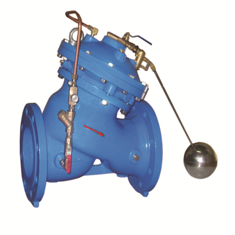 Valve casting 19 F745X Diaphragm remote control valve