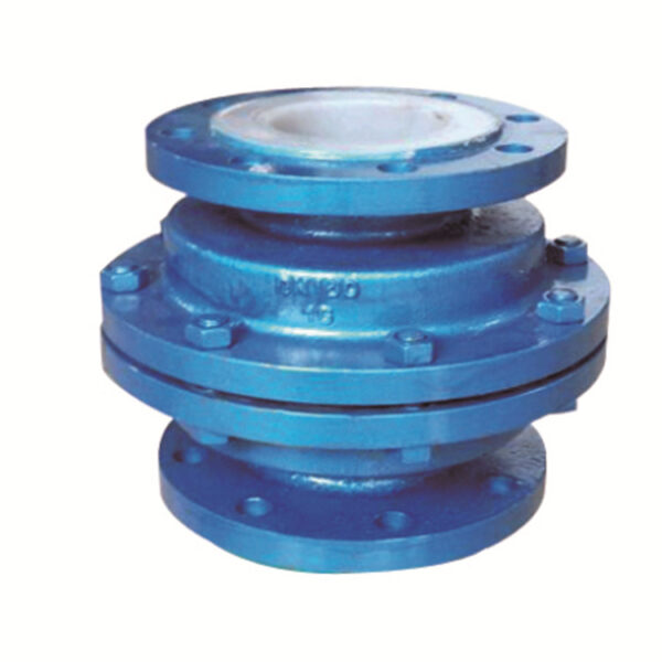 H42F4(F46) Fluorine lined check valve