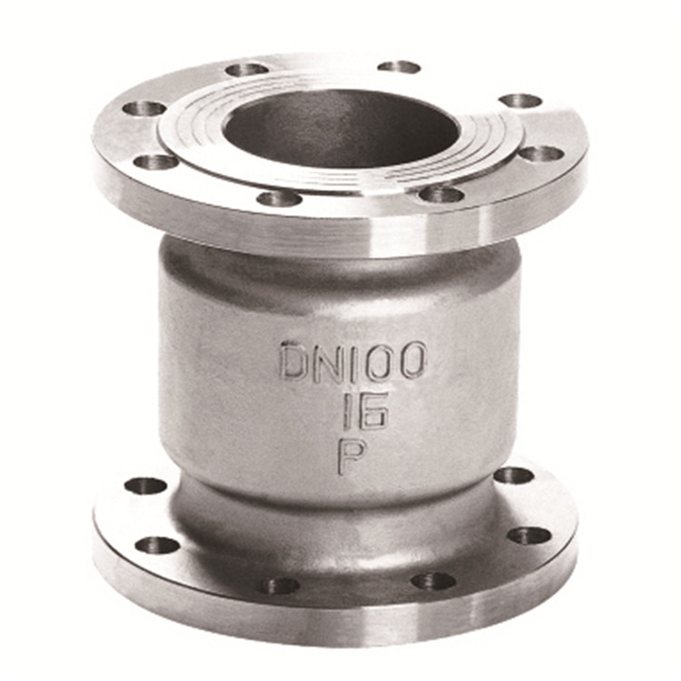 Valve function type 10 H42H立式止回阀