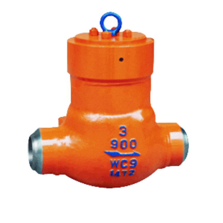 Valve type and valve code 17 H64Y电站止回阀