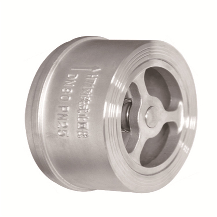 Check valves 9 H71H 对夹升降式止回阀
