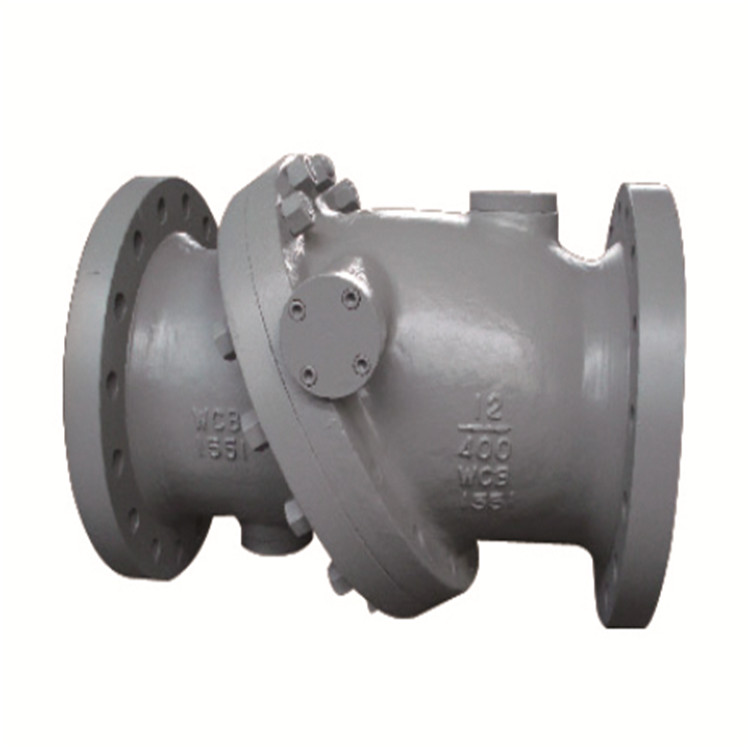 valve solutions 15 HH512BF斜盘式止回阀