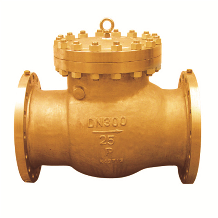 valve solutions 14 Hy44FW铜氧气止回阀
