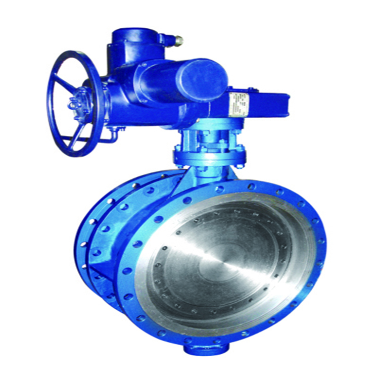 Valve casting 17 SD943H伸缩蝶阀