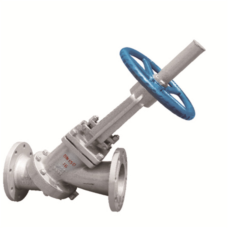 Valve casting 18 Y型浆料阀