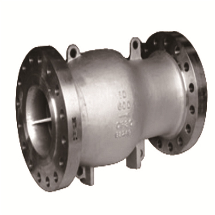 valve solutions 13 ZH41HF轴流式止回阀