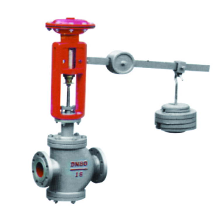 ZMHN Lever type pressure control valve