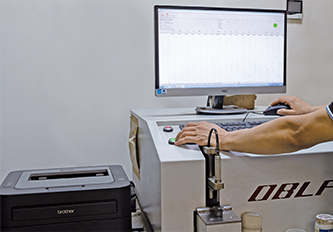 Valve inspection: Analysis & Testing 27 Material Inspection
