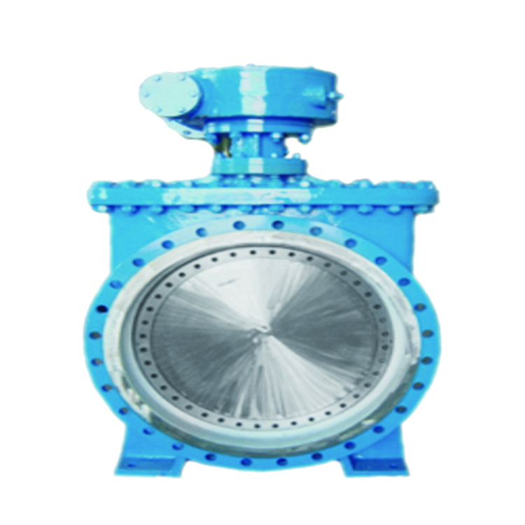 Valve end connection types 19 上装式双向高压金属硬密封蝶阀