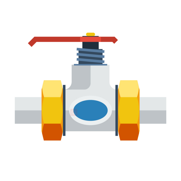 Product 21 industrial valve