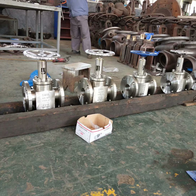 Valve casting 12 截止阀3