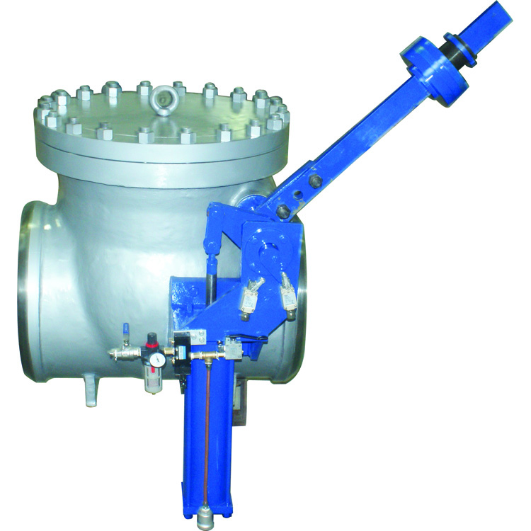 Check valves 10 抽汽止回阀H664Y