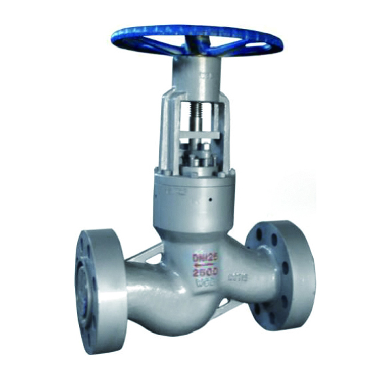 Valve function type 9 法兰电站截止阀