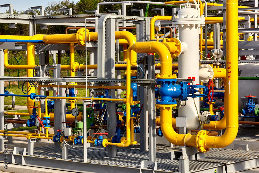 Oil and gas Industries 9 Oil and gas Industries