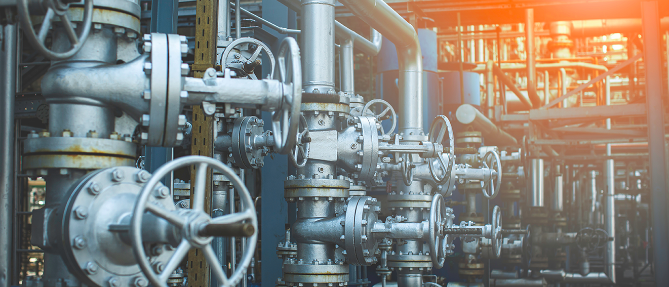 Valves involved industries 3 Valves involved industries