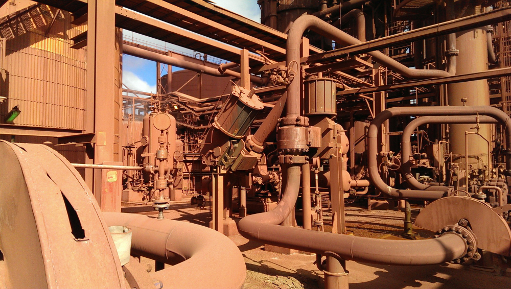 Metallurgy Industry 3 Metallurgy Industry