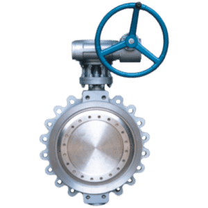 Butterfly valves