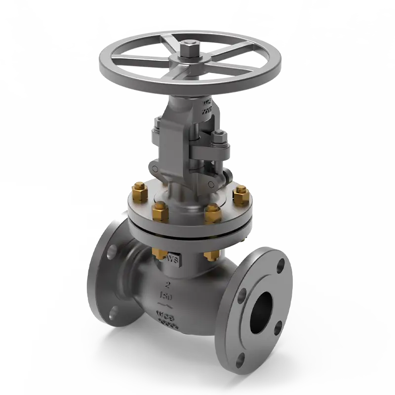 GLOBE VALVES category