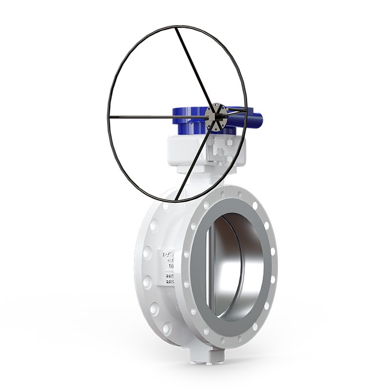 BUTTERFLY VALVES category