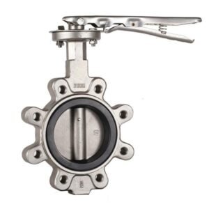 Lug Butterfly Valve