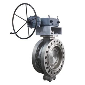 Triple Offset Butterfly Valve