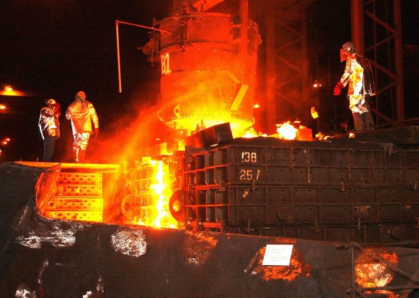 Casting of valves Casting of valves casting and forging